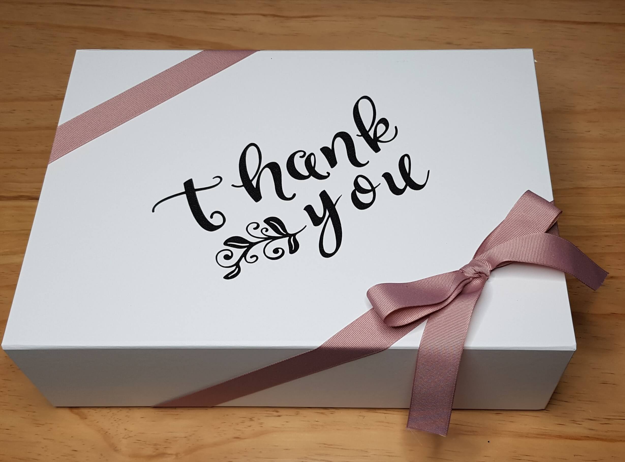 Say Thank You with Moet...