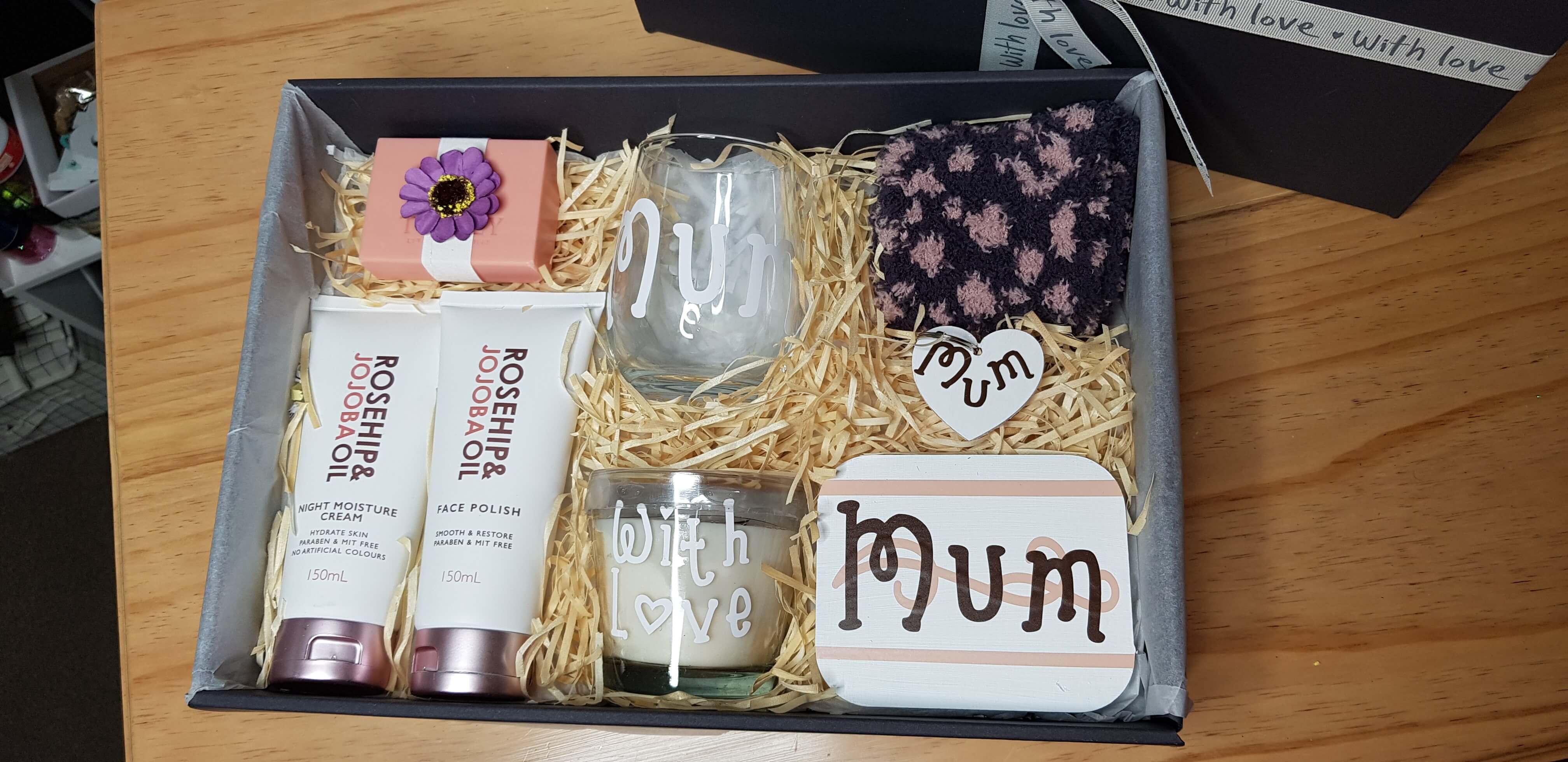 Love You Mum Gift Box