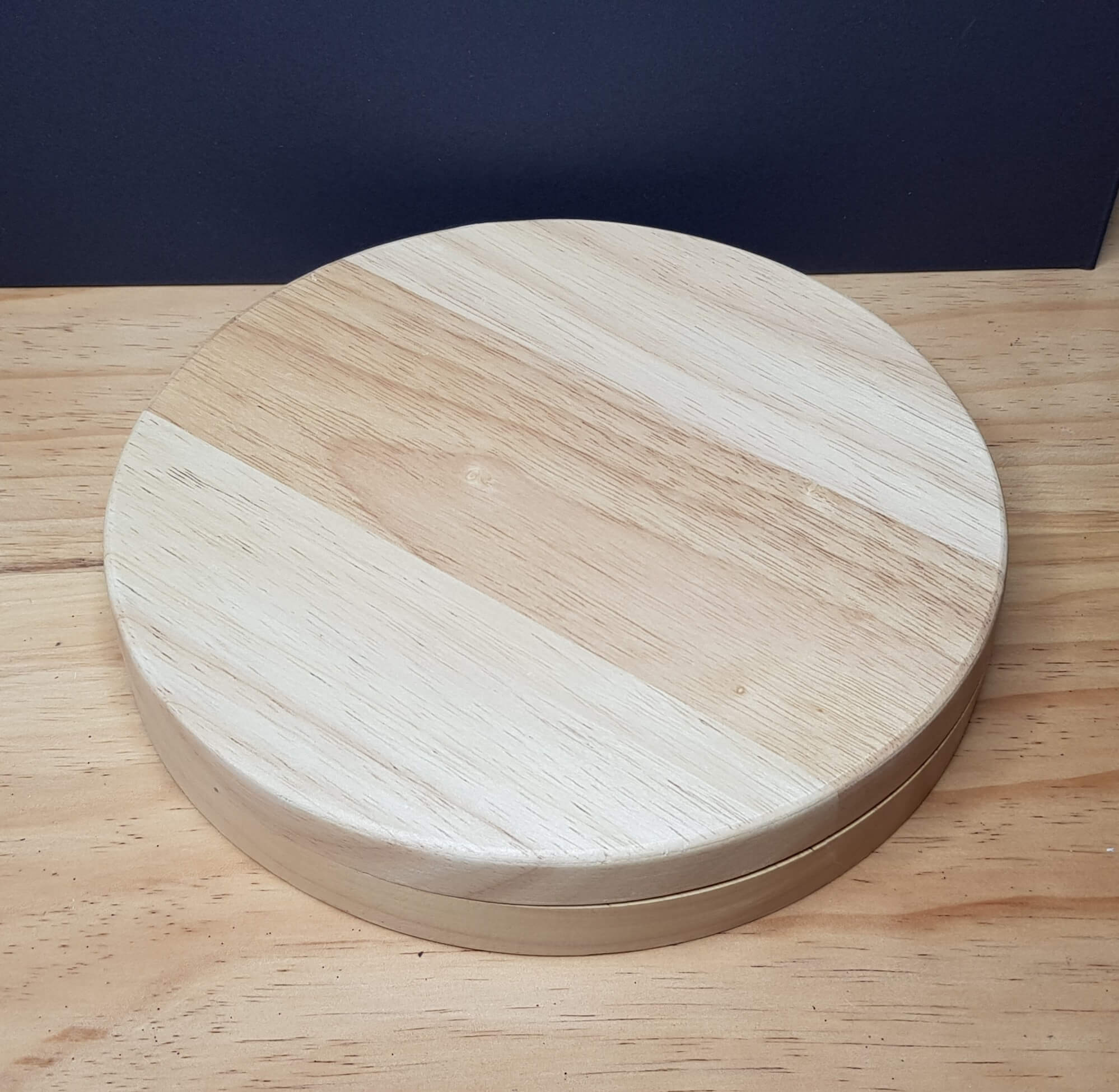 Cheese Board Settlement Box
