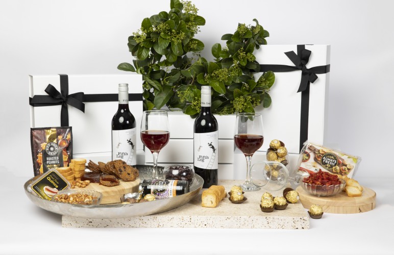 Premium Thank You Hamper