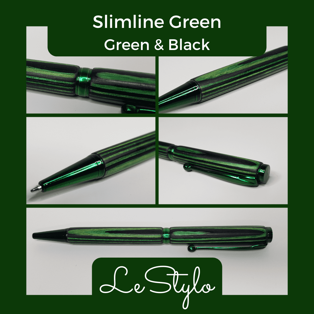 Slimline Green