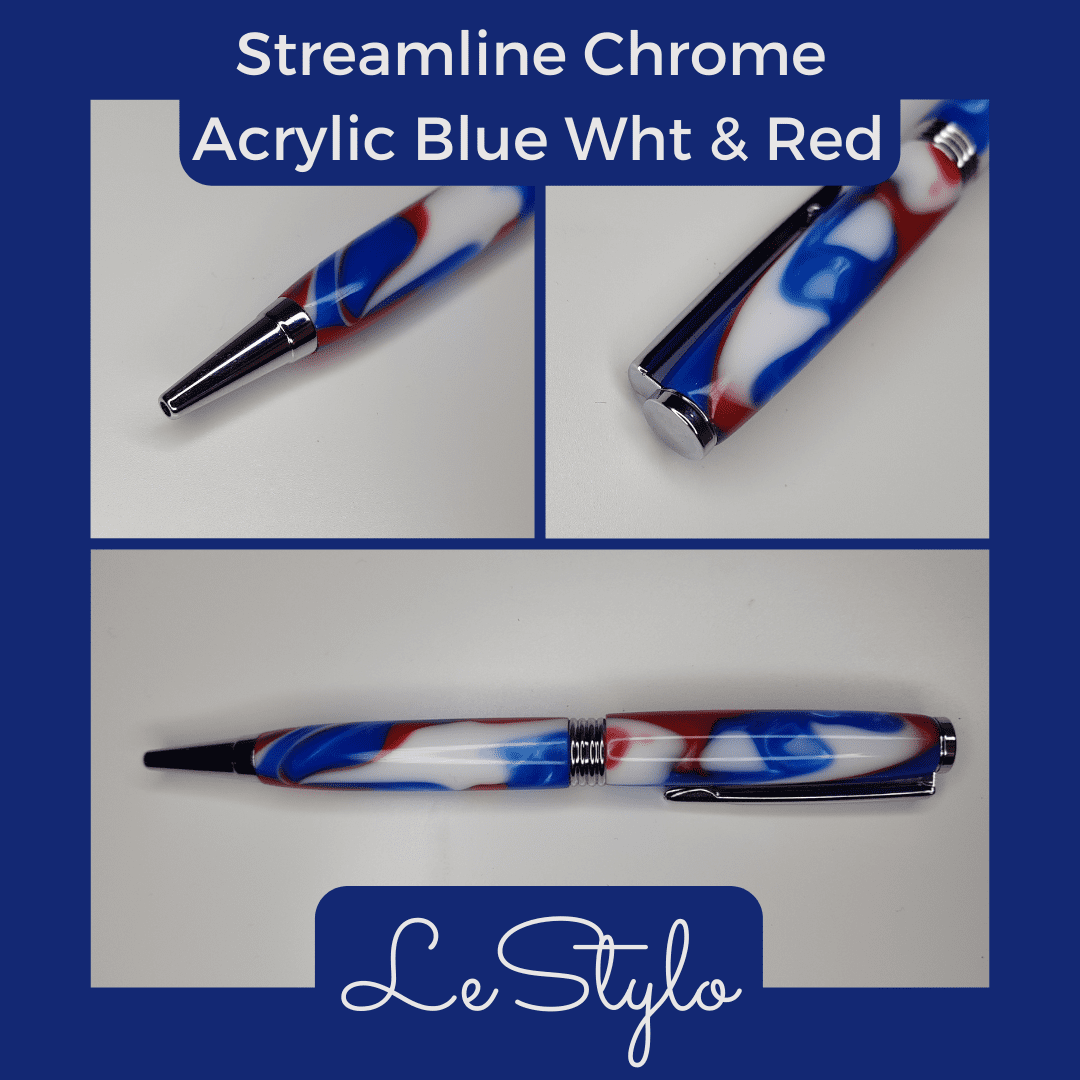 Streamline Chrome