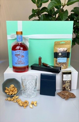 The Lyre’s Spirit Box