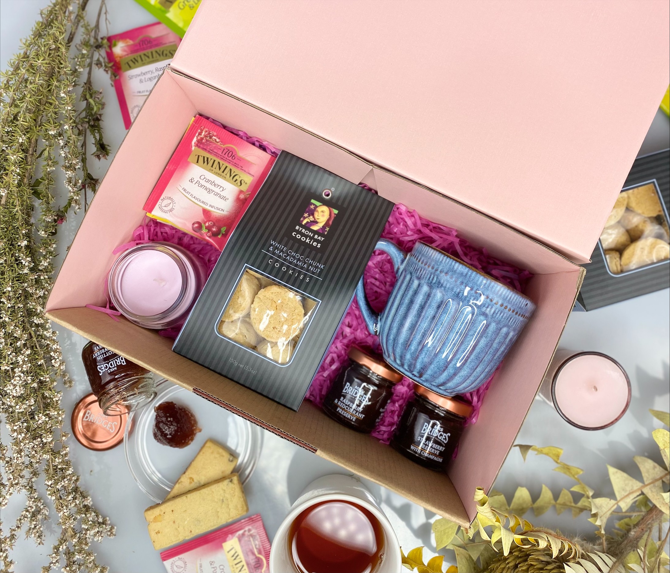 Plush Mother's Day Hamper