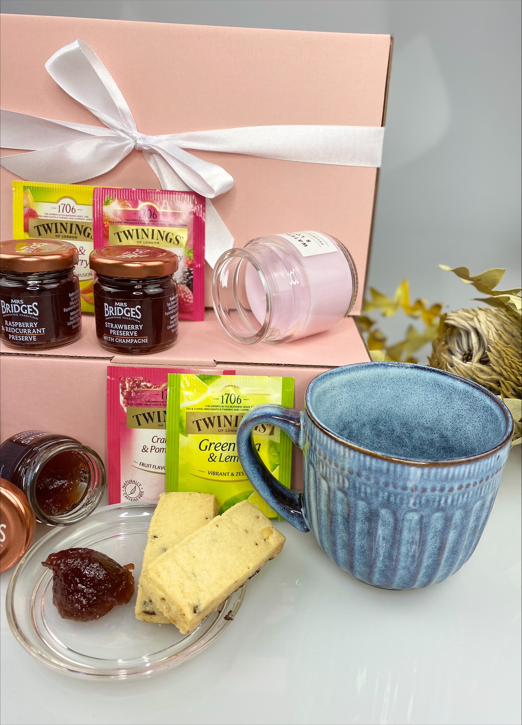 Plush Mother's Day Hamper