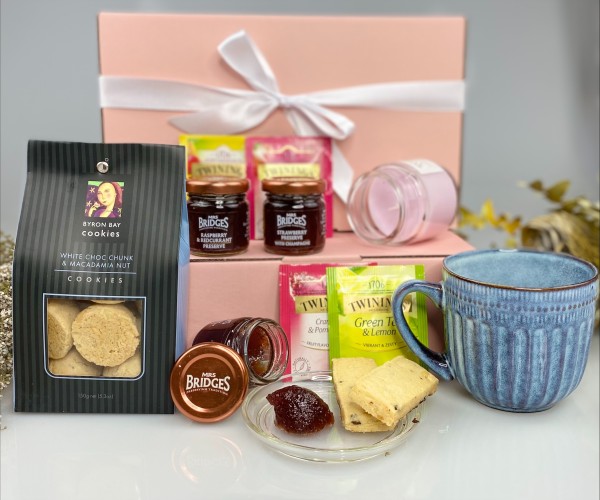Plush Mother's Day Hamper