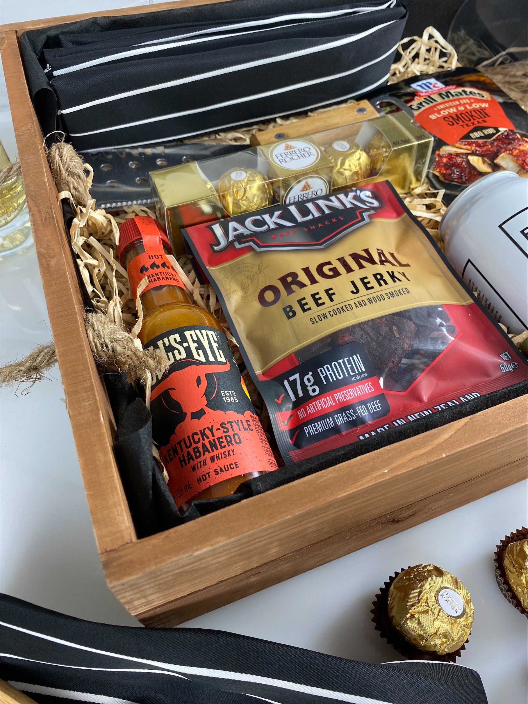 Dad's Ultimate BBQ Box