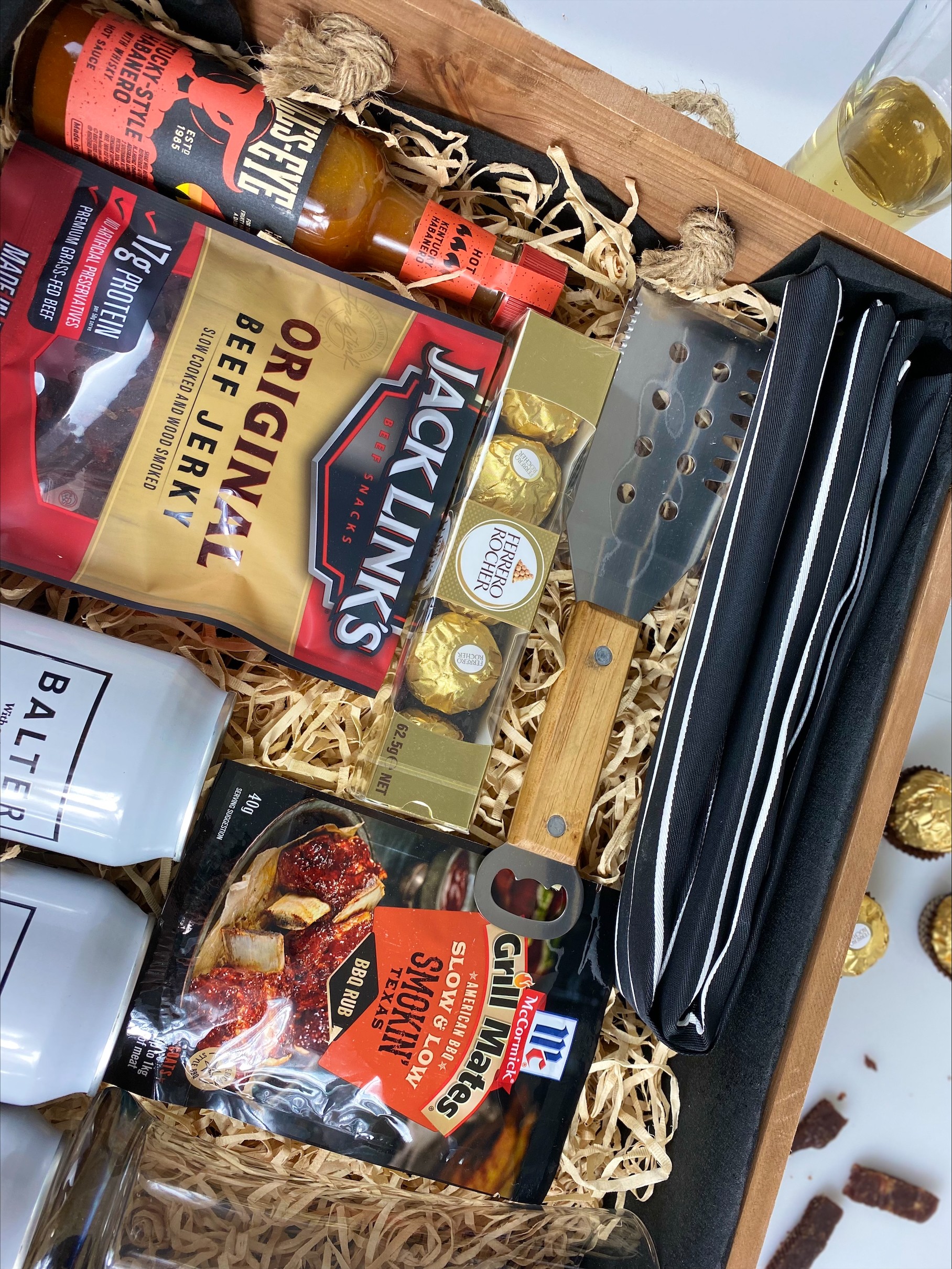 Dad's Ultimate BBQ Box