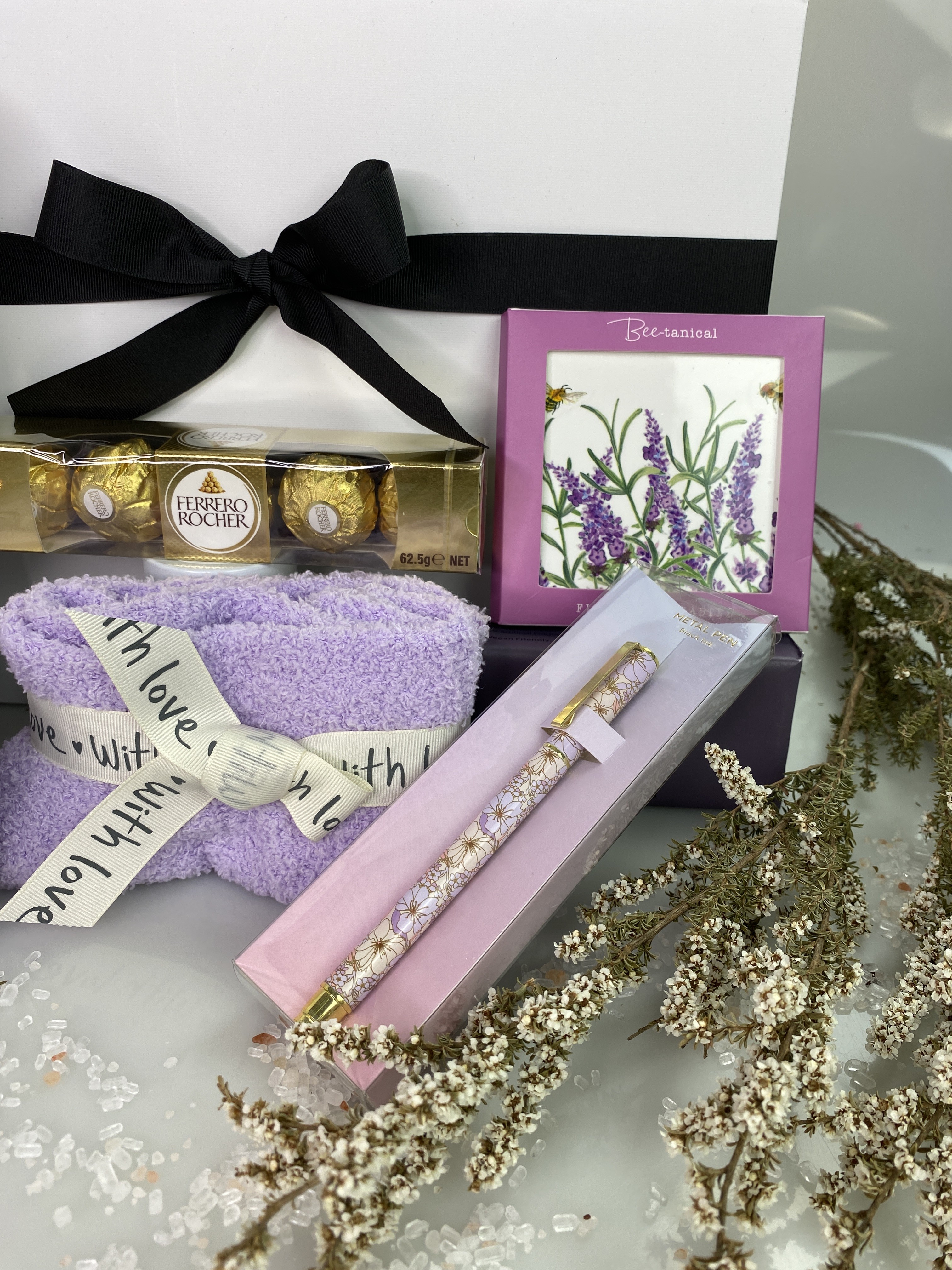 Rest and Unwind Hamper