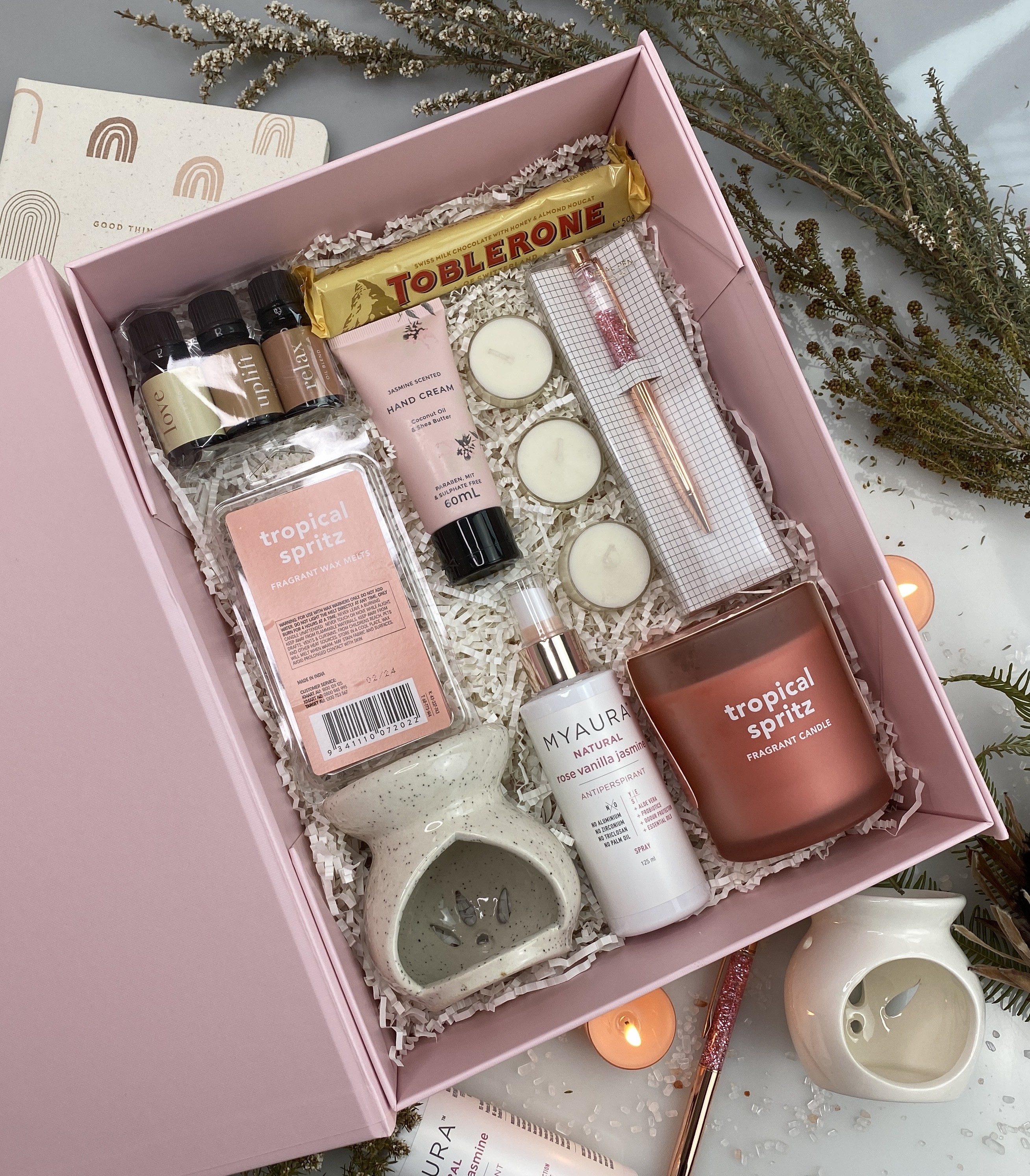 Tropical Spritz Hamper