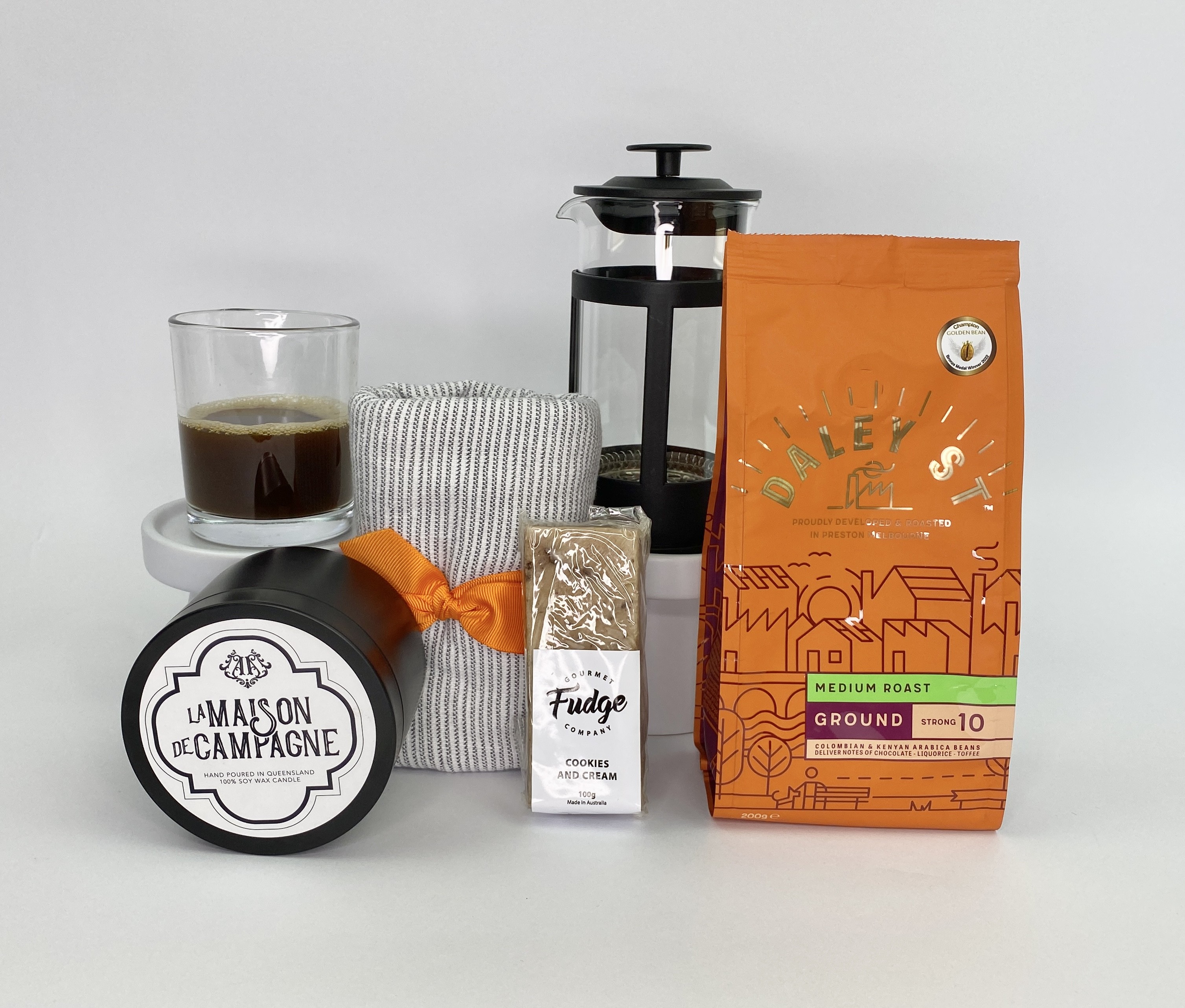 Gourmet Daley Street Hamper