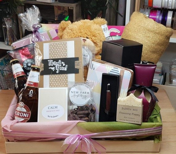 Products Thank You Hampers