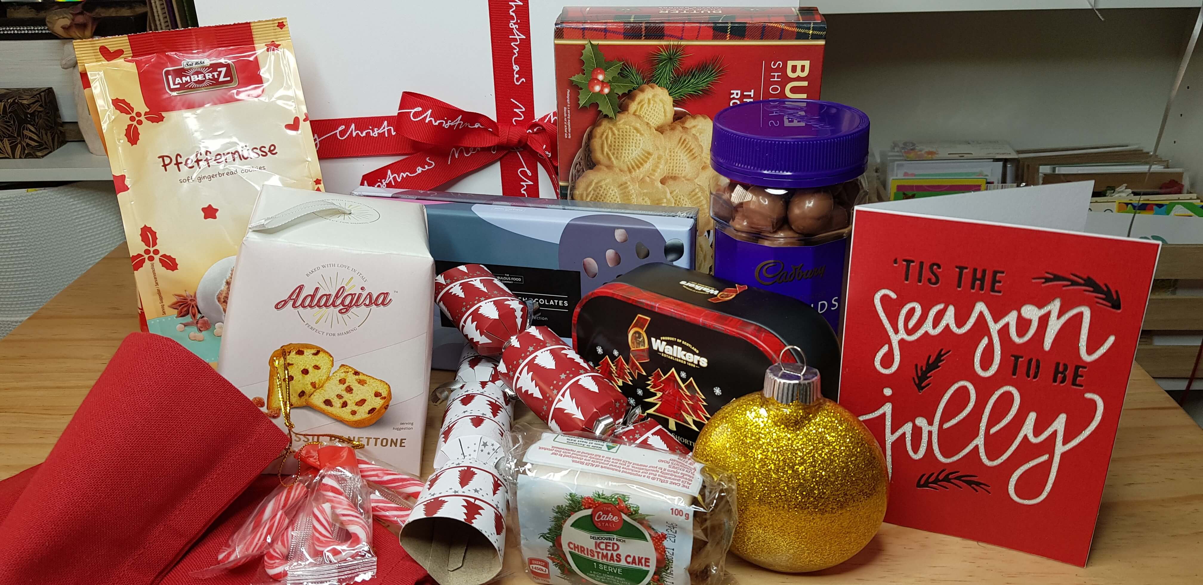 Christmas Delight Hamper 2021