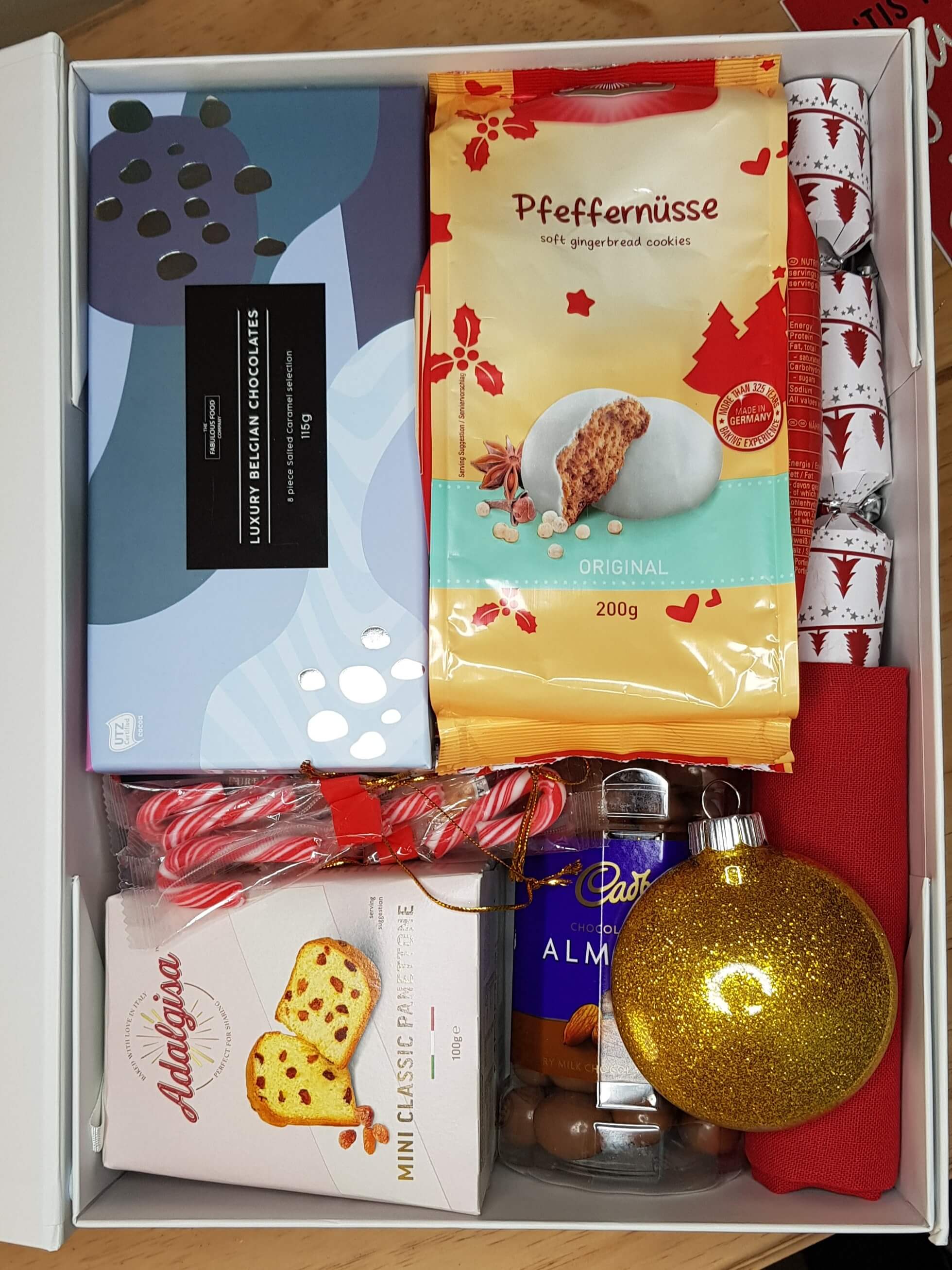 Christmas Delight Hamper 2021