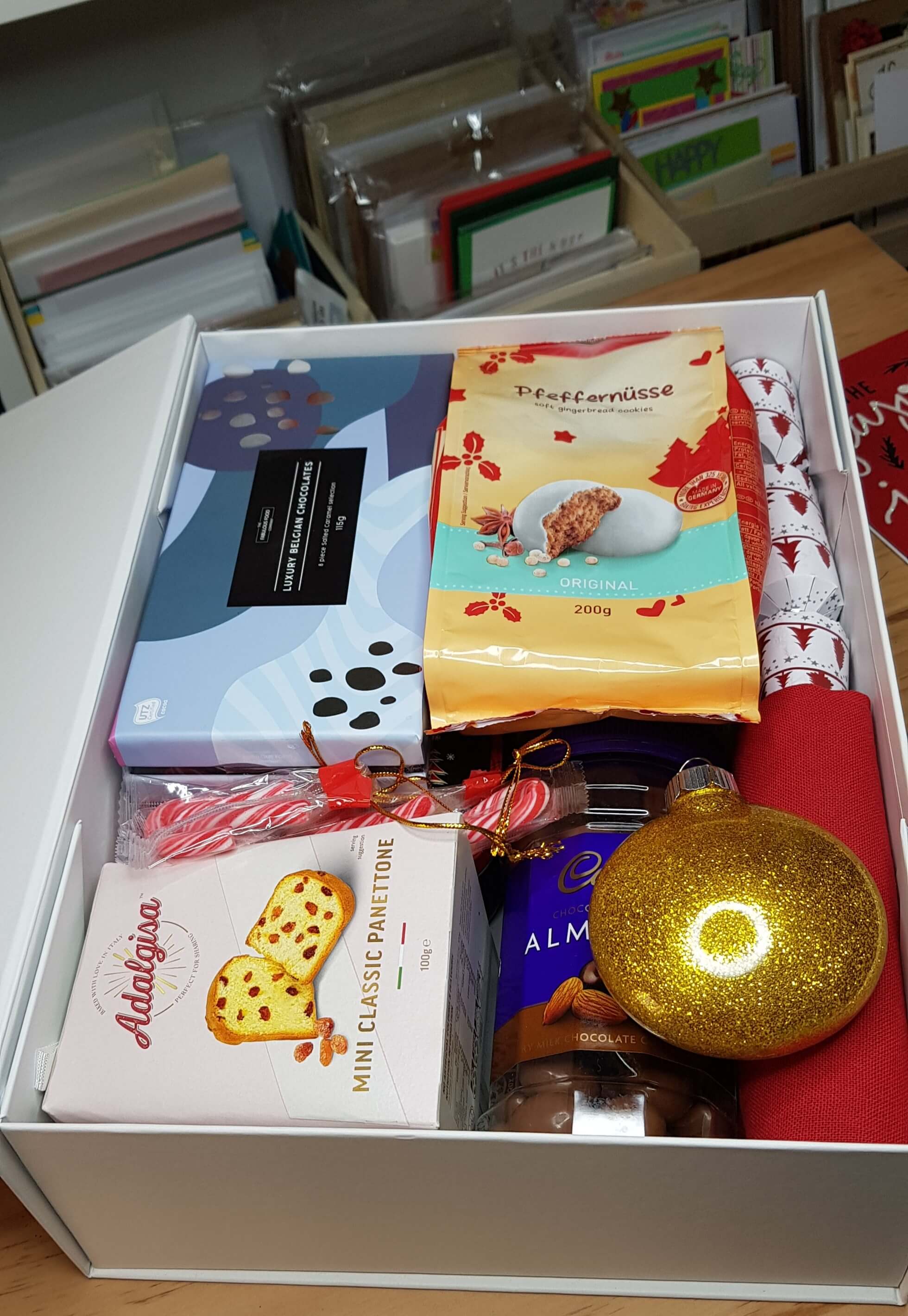 Christmas Delight Hamper 2021