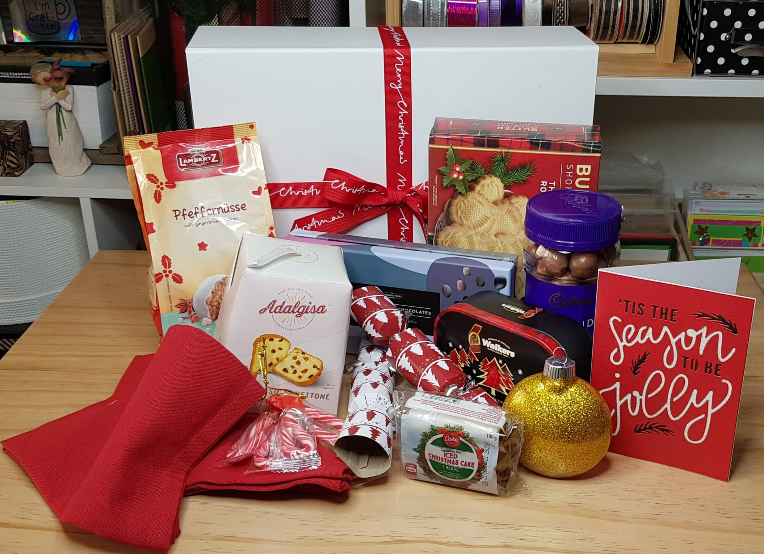 Christmas Delight Hamper 2021