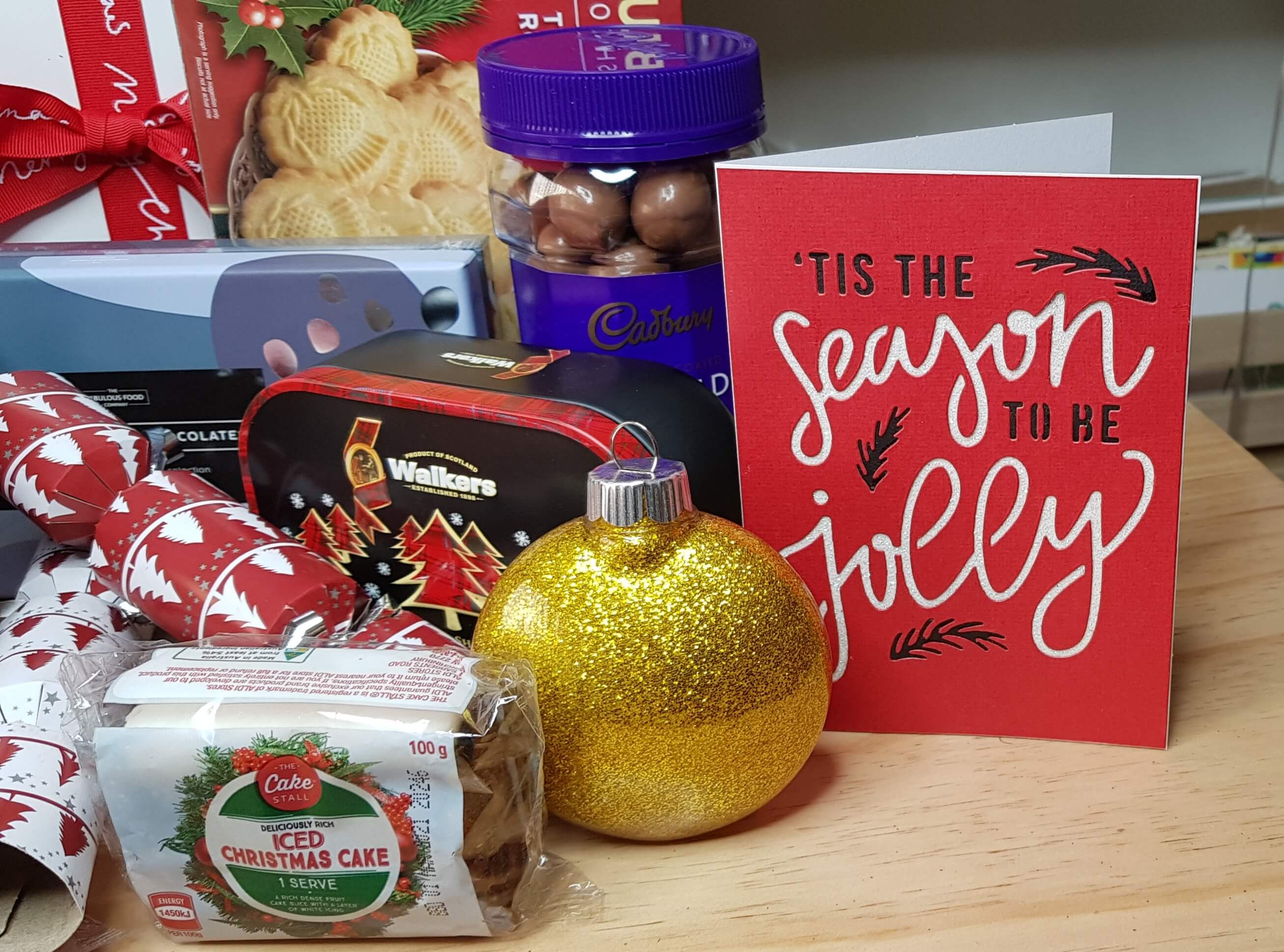 Christmas Delight Hamper 2021