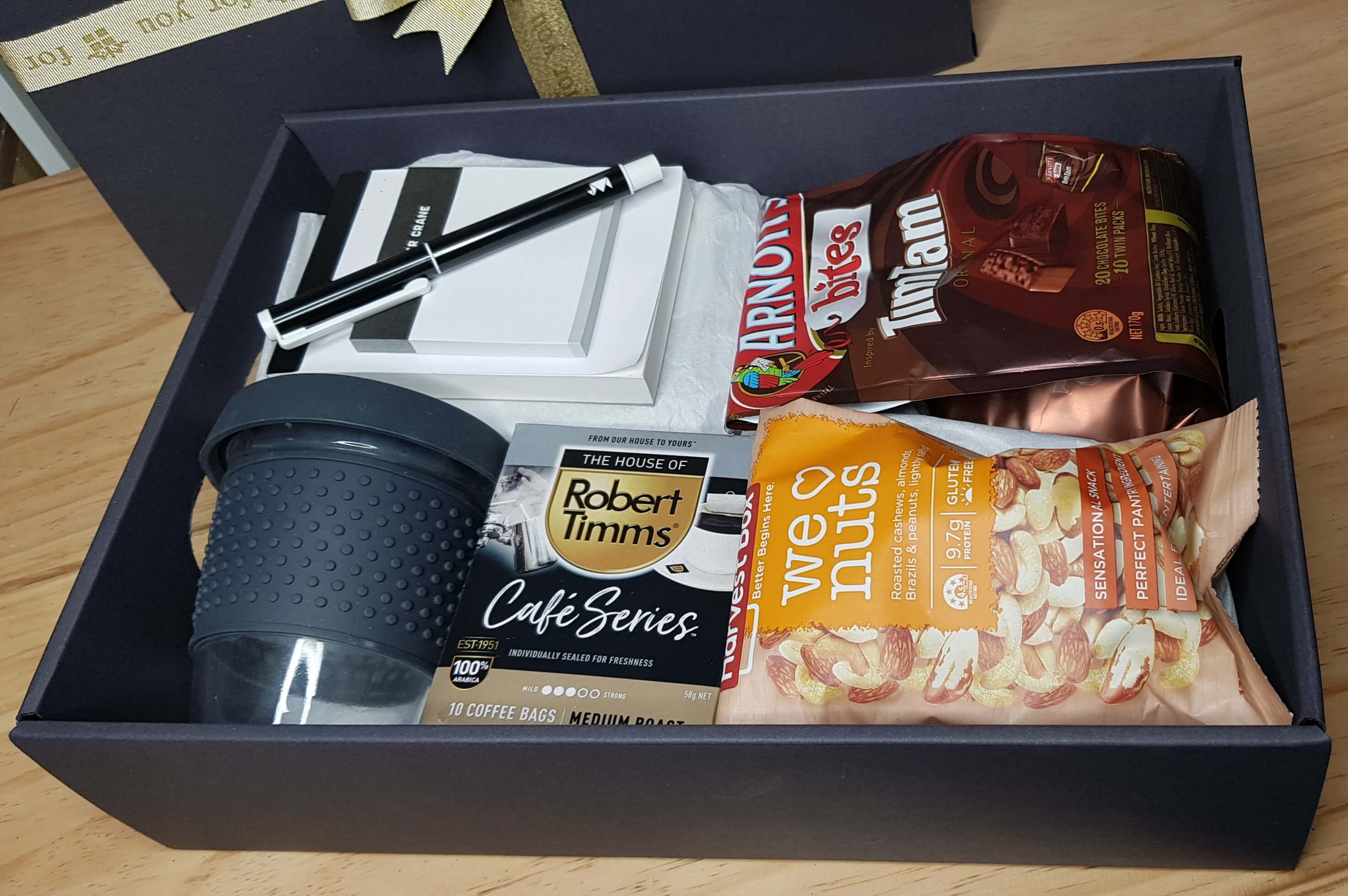 Welcome Back - Coffee