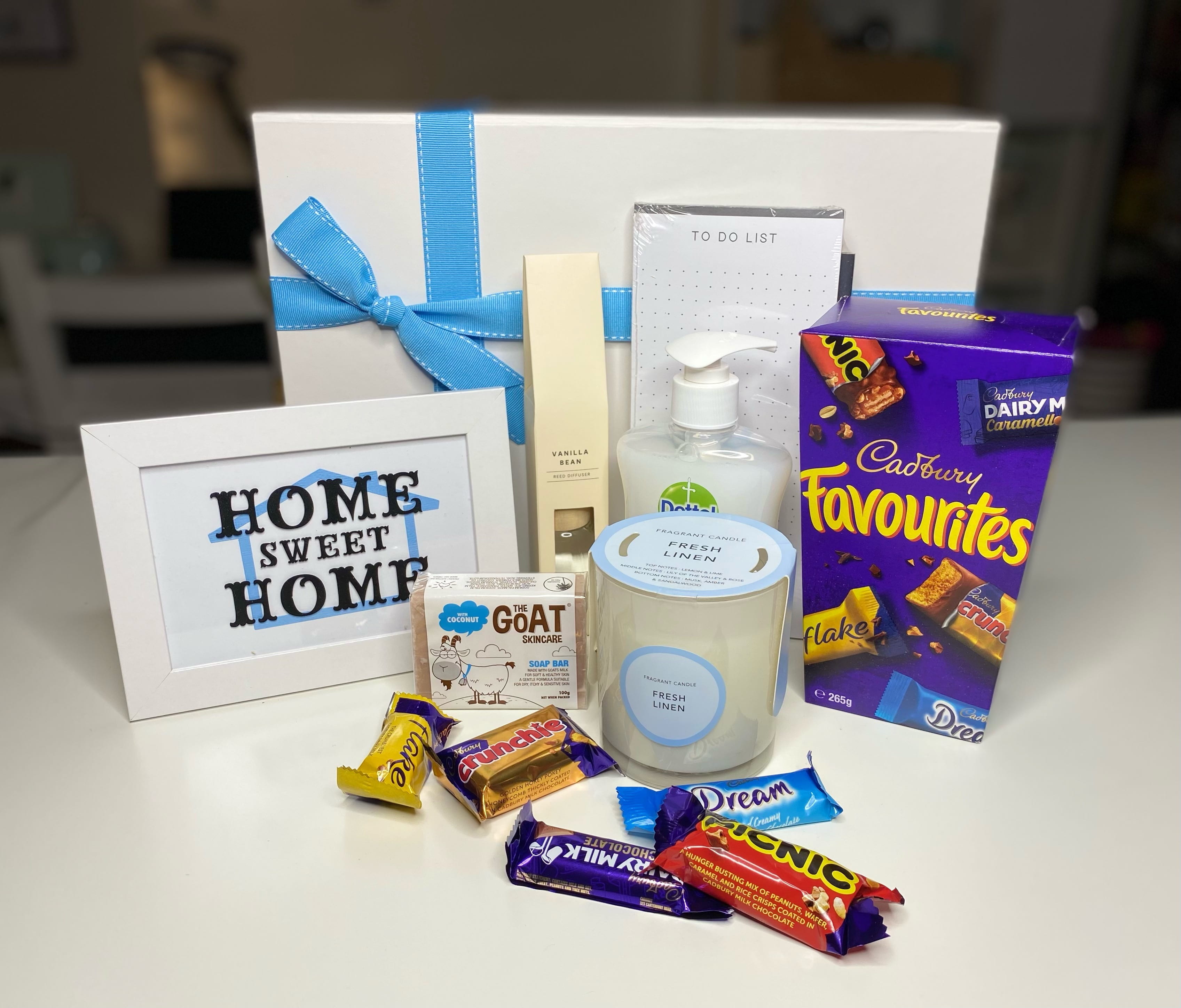 Chocolate Treats Settlement Box