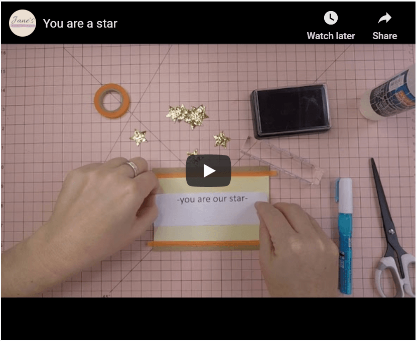 You Are A Star